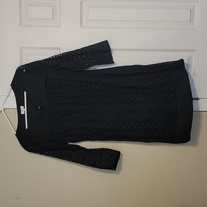 Crown and ivy dress.  Navy blue, size 10